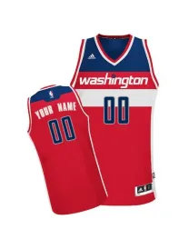 Custom Washington Wizards [road]