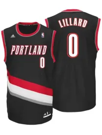 Damian Lillard Portland Trail Blazers [noir]