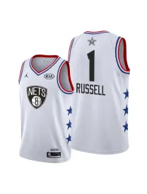 Dangelo Russell - 2019 All-star White