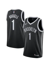 Dangelo Russell Brooklyn Nets 2018/19 - Icon