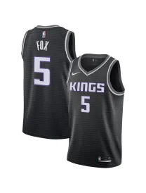 Deaaron Fox Sacramento Kings 2018/19 - Statement