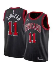 Demar Derozan Chicago Bulls 2020/21 - Statement