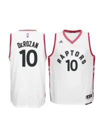 Demar Derozan Toronto Raptors - White