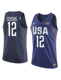 Demarcus Cousins Usa Rio 2016