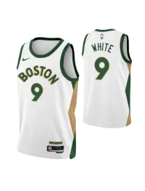 Derrick White Boston Celtics 2023/24 - City Edition