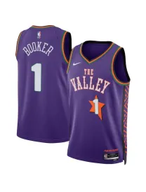 Devin Booker Phoenix Suns 2024/25 - City Edition