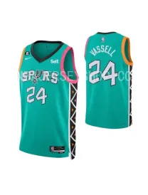 Devin Vassell San Antonio Spurs 2022/23 - City