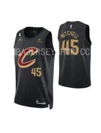 Donovan Mitchell Cleveland Cavaliers 2022/23 - Statement