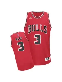 Dwyane Wade Chicago Bulls [rouge]
