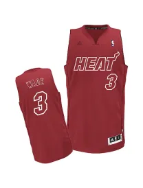 Dwyane Wade Miami Heat [big Fashion Color]