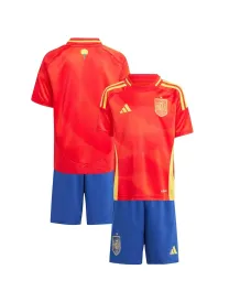 Espagne Domicile 2024 Junior Kit
