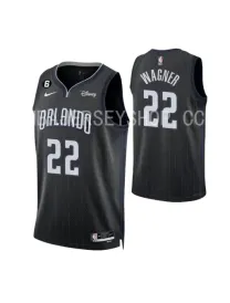 Franz Wagner Orlando Magic 2022/23 - City