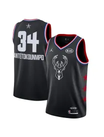 Giannis Antetokounmpo - 2019 All-star Black