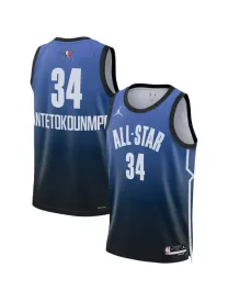 Giannis Antetokounmpo - 2022 All-star Blue