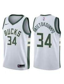 Giannis Antetokounmpo Milwaukee Bucks - Association