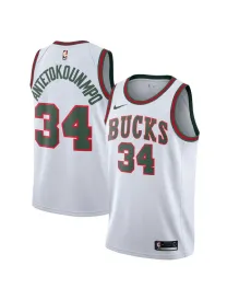 Giannis Antetokounmpo Milwaukee Bucks - Classic