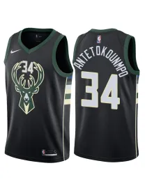 Giannis Antetokounmpo Milwaukee Bucks - Statement