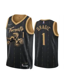 Goran Dragić Toronto Raptors 2021/22 - City Edition