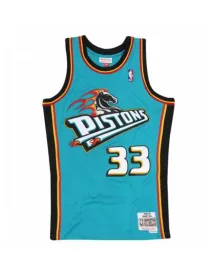 Grant Hill Detroit Pistons - Mitchell & Ness
