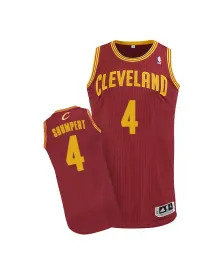 Iman Shupert Cleveland Cavaliers - Alternate