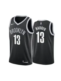 James Harden Brooklyn Nets 2020/21 - Icon