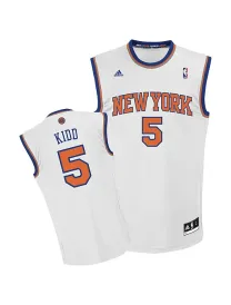 Jason Kidd New York Knicks [blanc]
