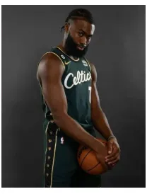 Jaylen Brown Boston Celtics 2022/23 - City Edition