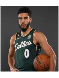 Jayson Tatum Boston Celtics 2022/23 - City Edition