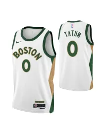 Jayson Tatum Boston Celtics 2023/24 - City Edition