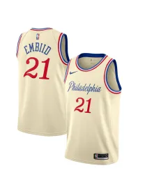 Joel Embiid Philadelphia 76ers 2019/20 - City Edition