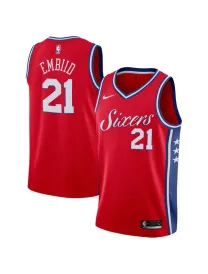 Joel Embiid Philadelphia 76ers - Statement