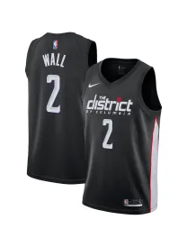 John Wall Washington Wizards 18/19 - City Edition