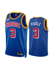Jordan Poole Golden State Warriors 2021/22 - Classic