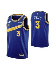 Jordan Poole Golden State Warriors 2022/23 - Classic
