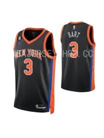 Josh Hart New York Knicks 2022/23 - City