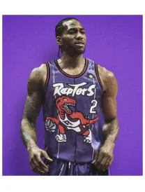 Kawhi Leonard Toronto Raptors - 1998-1999
