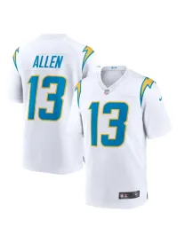 Keenan Allen Los Angeles Chargers - White