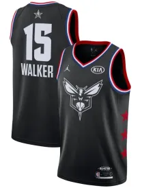 Kemba Walker - 2019 All-star Black