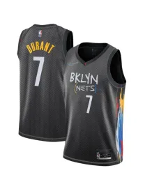 Kevin Durant Brooklyn Nets 2020/21 - City Edition