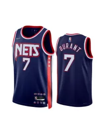 Kevin Durant Brooklyn Nets 2021/22 - City Edition