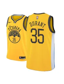 Kevin Durant Golden State Warriors 2018/19 - Earned Edition
