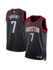 Kevin Durant Houston Rockets - Statement