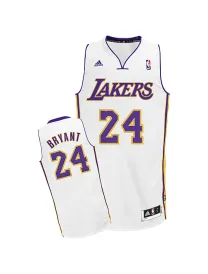 Kobe Bryant Los Angeles Lakers [blanc]