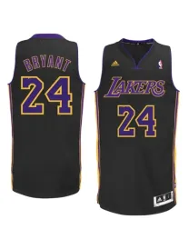 Kobe Bryant Los Angeles Lakers [noir]