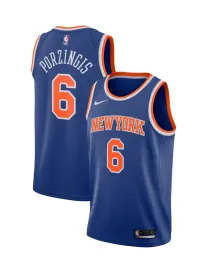 Kristaps Porzingis New York Knicks - Icon