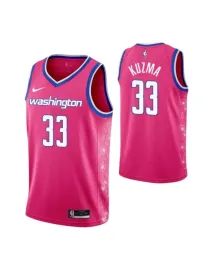Kyle Kuzma Washington Wizards 2022/23 - City
