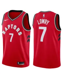 Kyle Lowry Toronto Raptors - Icon