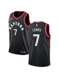 Kyle Lowry Toronto Raptors - Statement