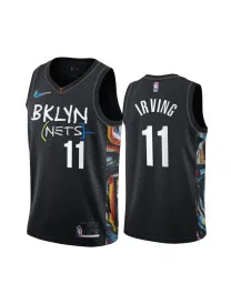 Kyrie Irving Brooklyn Nets 2020/21 - City Edition