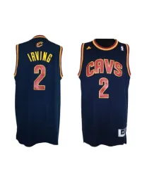Kyrie Irving Cleveland Cavaliers [bleu Foncé]